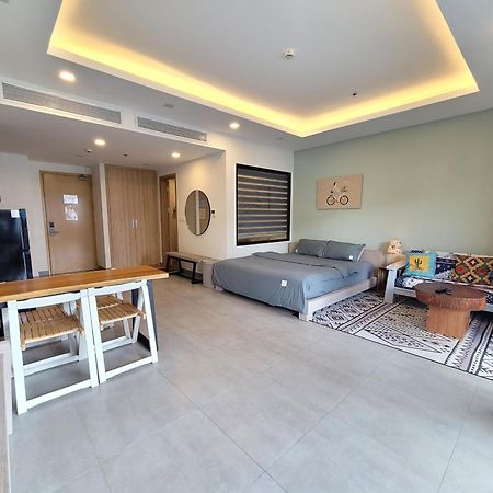 Apartamento The Sun Beach - Flc Sea Tower Quy Nhơn Exterior foto