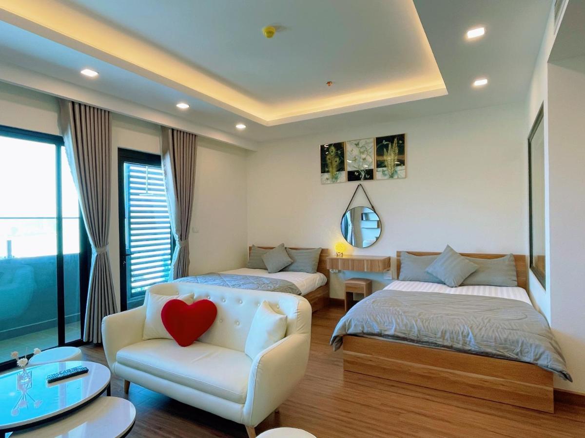 Apartamento The Sun Beach - Flc Sea Tower Quy Nhơn Exterior foto