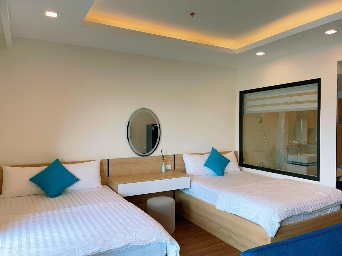 Apartamento The Sun Beach - Flc Sea Tower Quy Nhơn Exterior foto