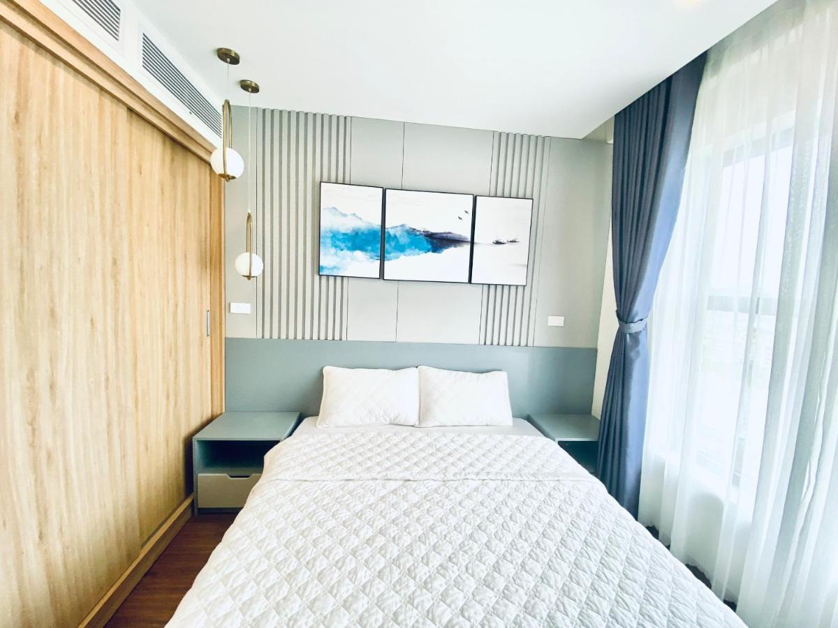 Apartamento The Sun Beach - Flc Sea Tower Quy Nhơn Exterior foto