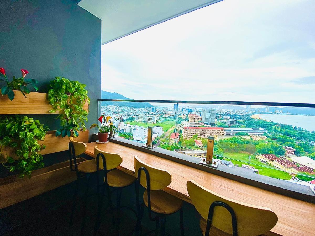 Apartamento The Sun Beach - Flc Sea Tower Quy Nhơn Exterior foto
