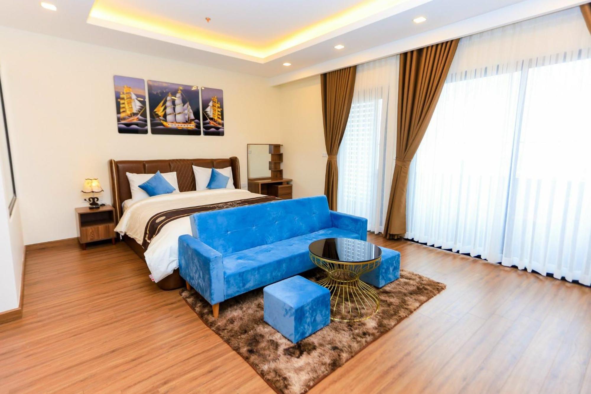 Apartamento The Sun Beach - Flc Sea Tower Quy Nhơn Exterior foto