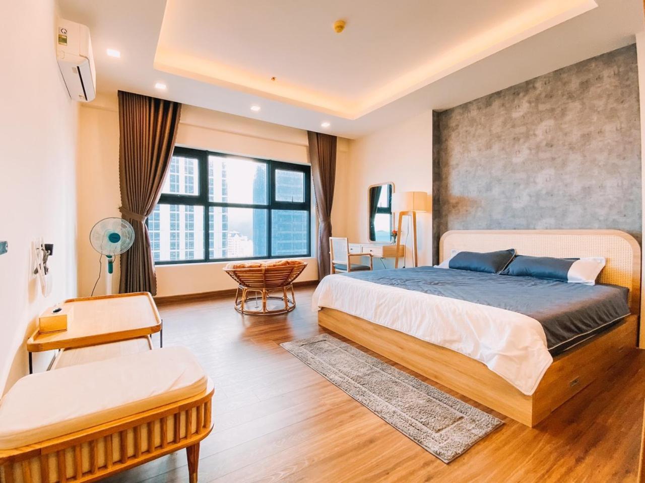 Apartamento The Sun Beach - Flc Sea Tower Quy Nhơn Exterior foto