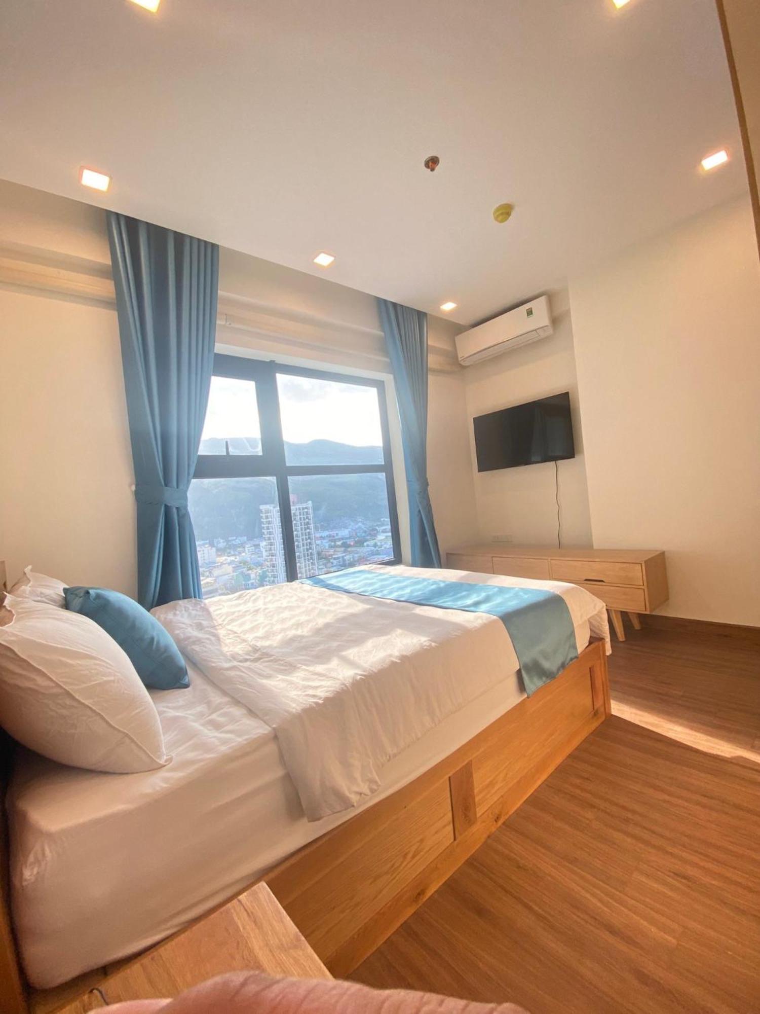 Apartamento The Sun Beach - Flc Sea Tower Quy Nhơn Exterior foto