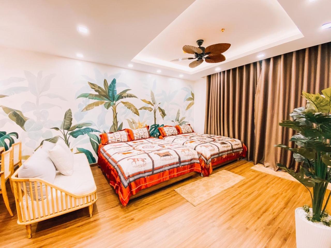 Apartamento The Sun Beach - Flc Sea Tower Quy Nhơn Exterior foto