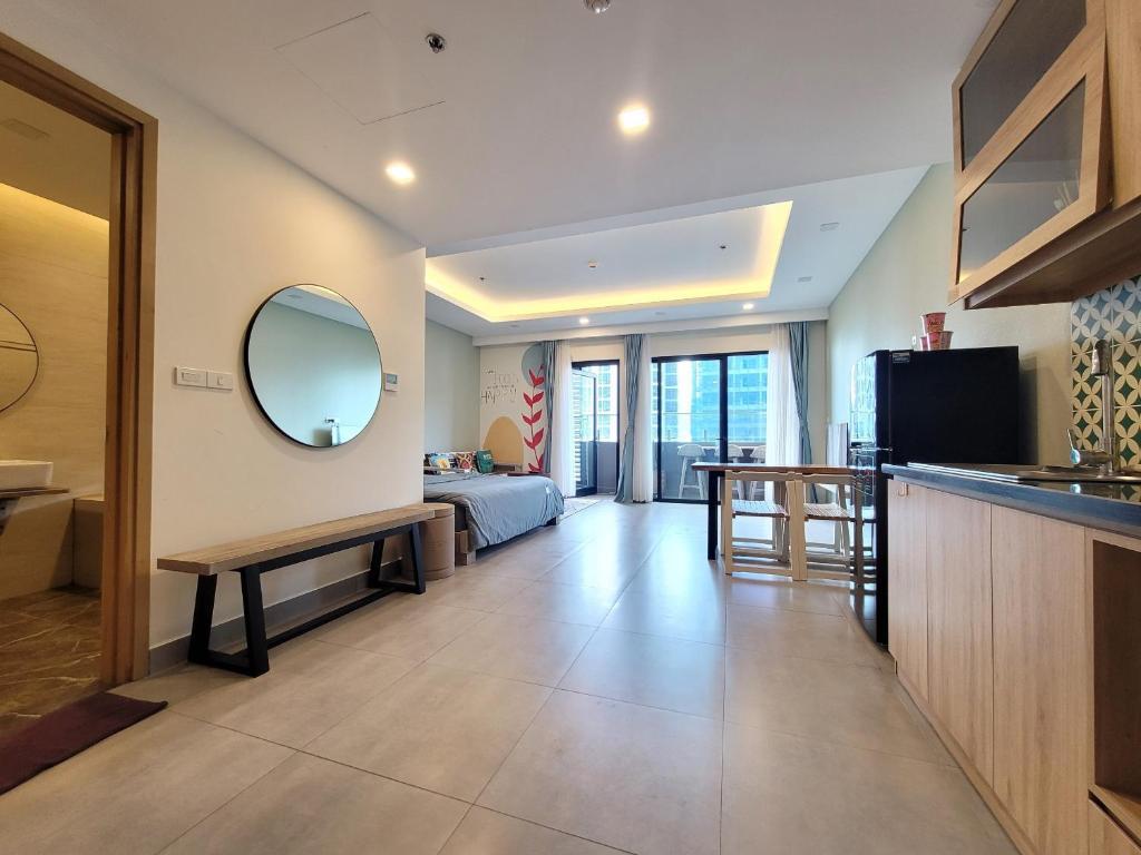 Apartamento The Sun Beach - Flc Sea Tower Quy Nhơn Exterior foto