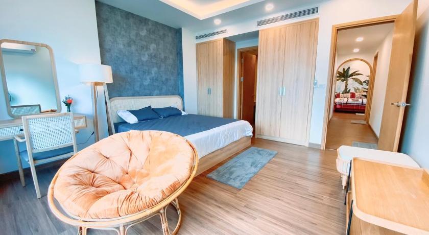 Apartamento The Sun Beach - Flc Sea Tower Quy Nhơn Exterior foto