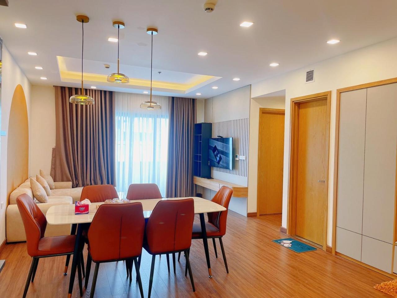 Apartamento The Sun Beach - Flc Sea Tower Quy Nhơn Exterior foto