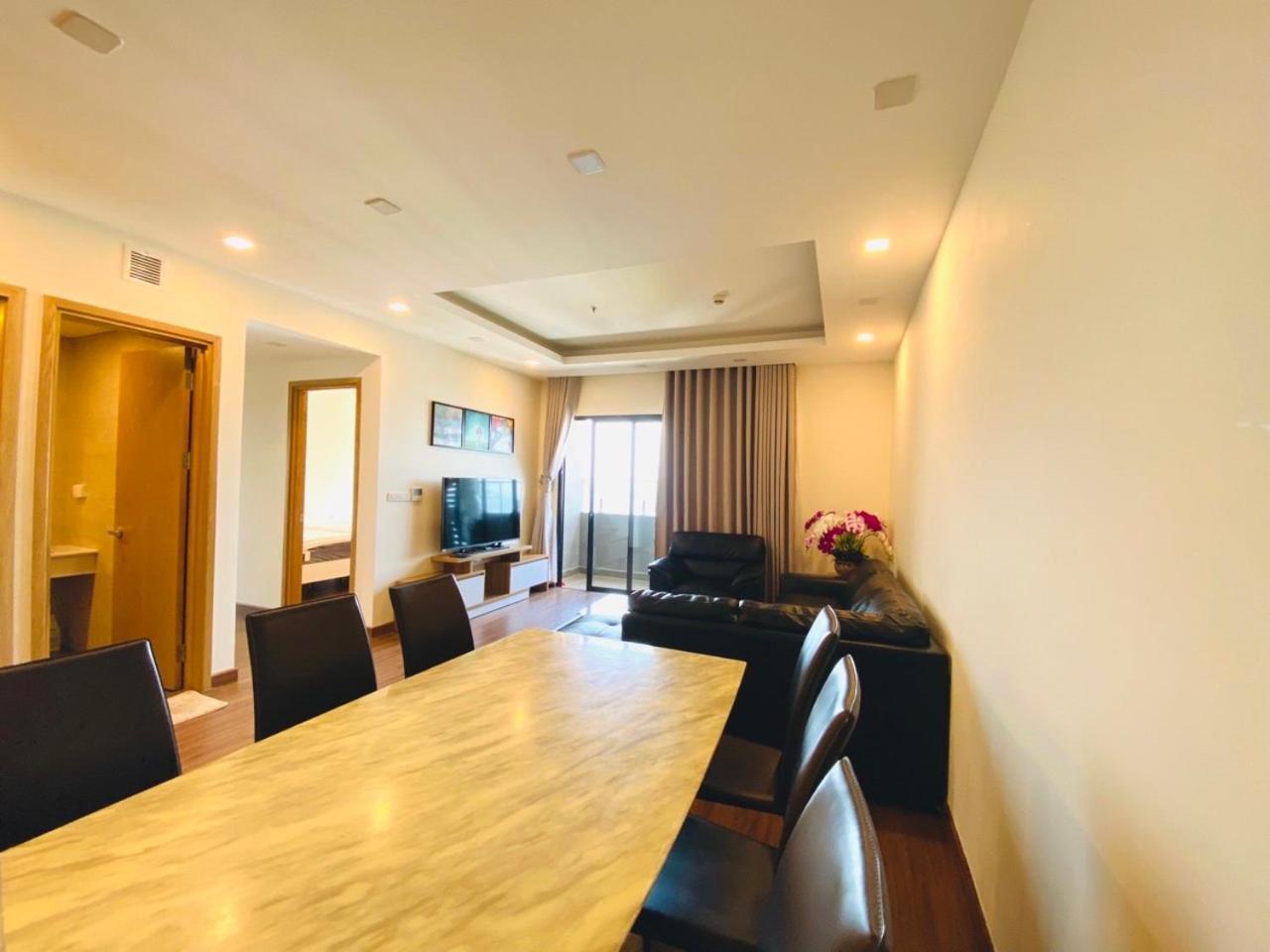 Apartamento The Sun Beach - Flc Sea Tower Quy Nhơn Exterior foto