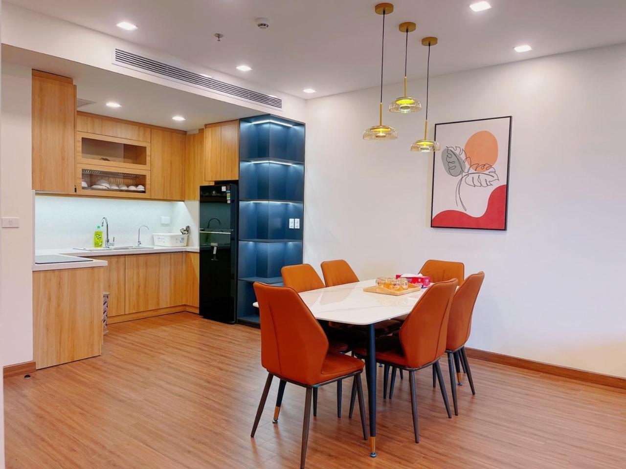 Apartamento The Sun Beach - Flc Sea Tower Quy Nhơn Exterior foto